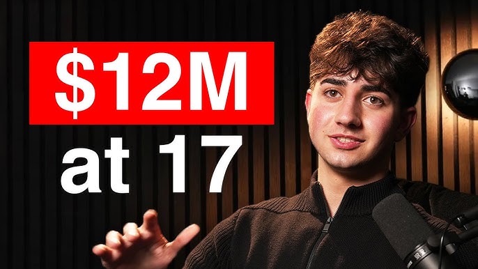 teen tech whiz Zach Yadegari — creator of $30M health app — makes college decision after all 8 Ivy League schools rejected him